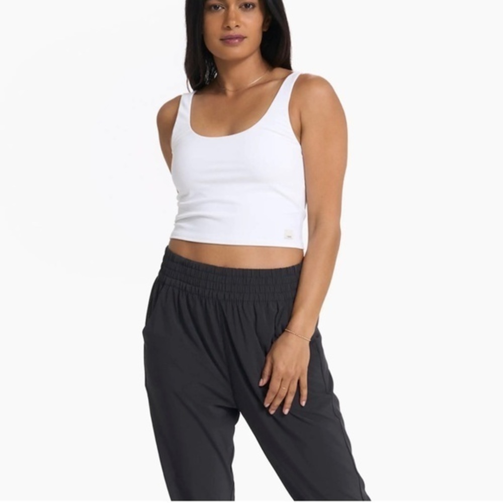 Vuori Daily Crop women size XL
